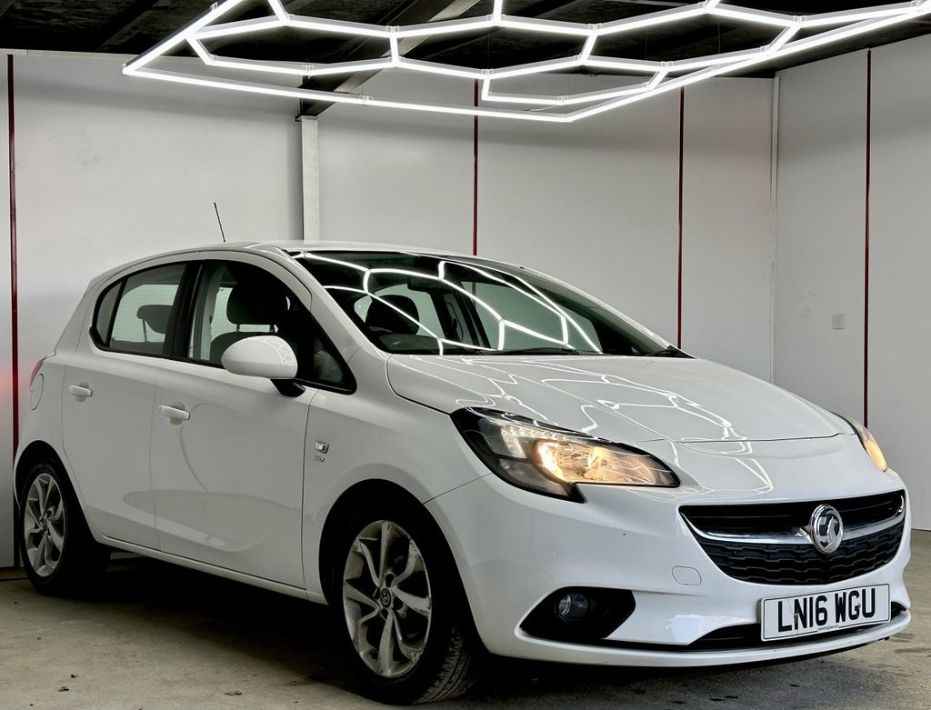 Used Vauxhall Corsa 2016 for sale - 77437346: Photo 3