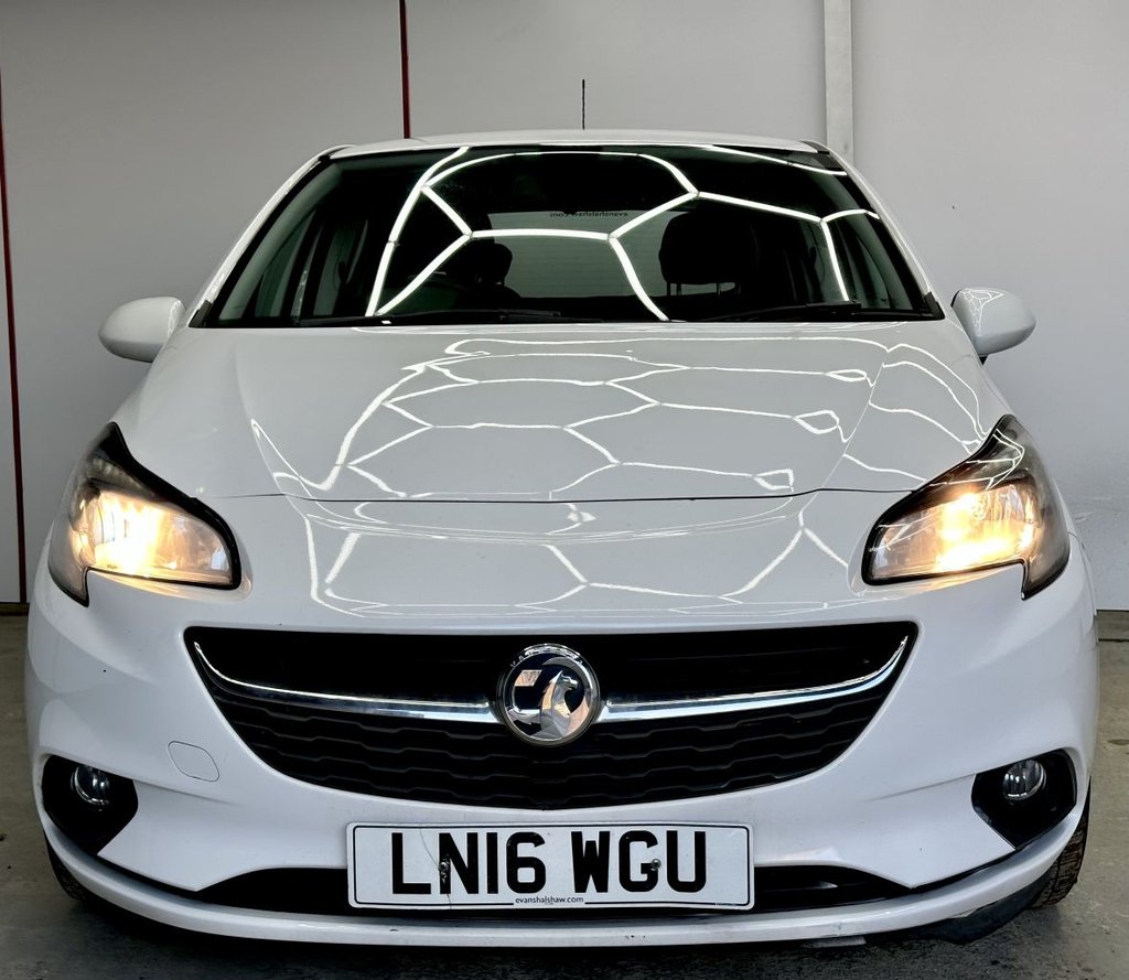 Used Vauxhall Corsa 2016 for sale - 77437346: Photo 6