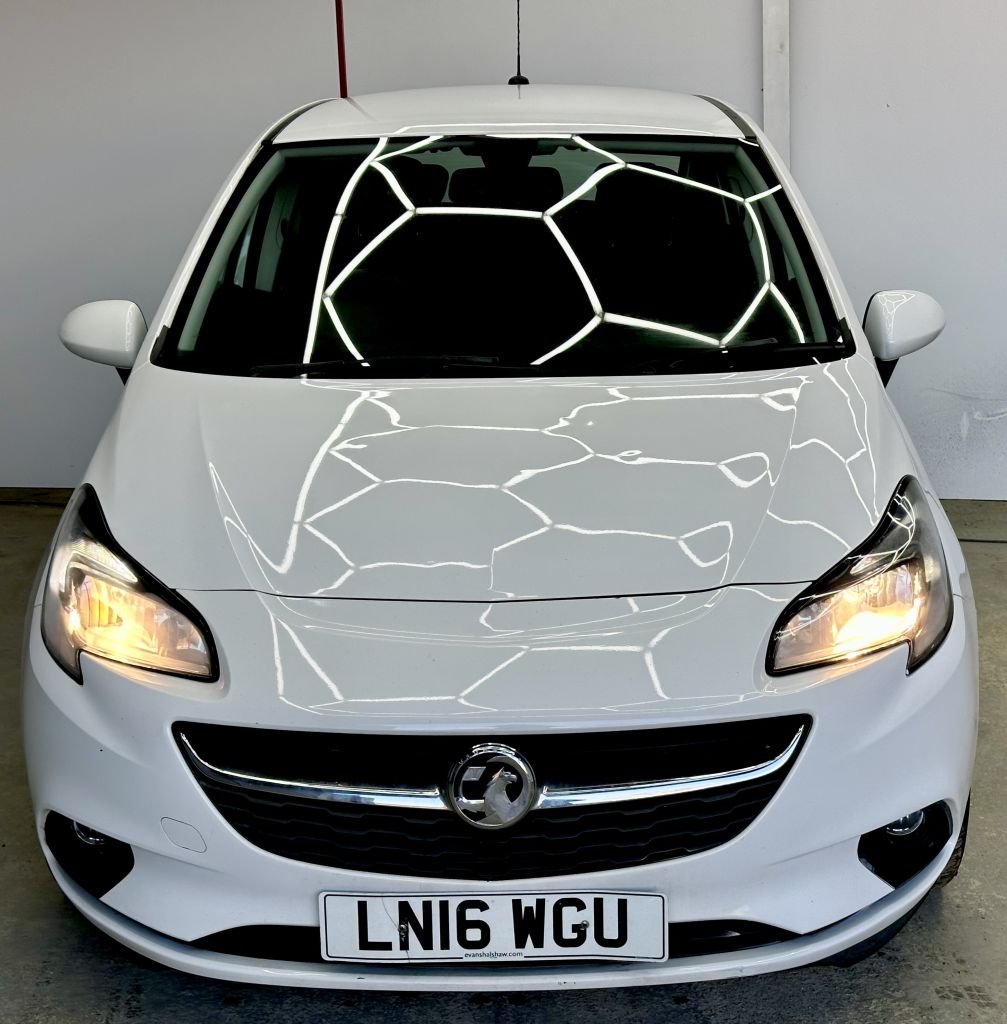 Used Vauxhall Corsa 2016 for sale - 77437346: Photo 7