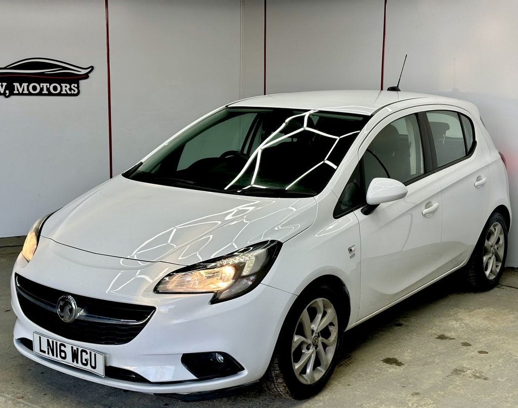Used Vauxhall Corsa 2016 for sale - 77437346: Photo 9