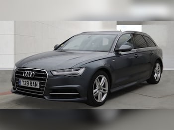 Used Audi A6 Avant 2016 for sale - 78533790: Photo