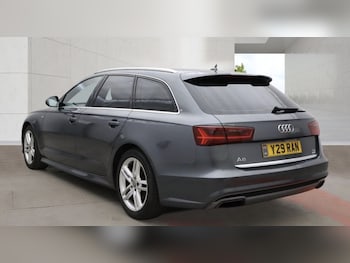 Used Audi A6 Avant 2016 for sale - 78533790: Photo