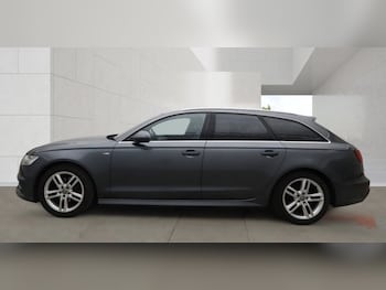 Used Audi A6 Avant 2016 for sale - 78533790: Photo