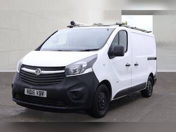 Used Vauxhall Vivaro 2016 for sale - 79871069: Photo
