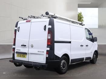Used Vauxhall Vivaro 2016 for sale - 79871069: Photo