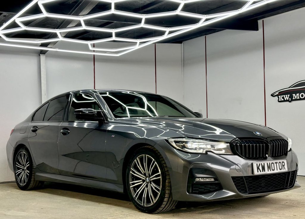 Used BMW 3 Series 2020 for sale - 76345387: Photo 1