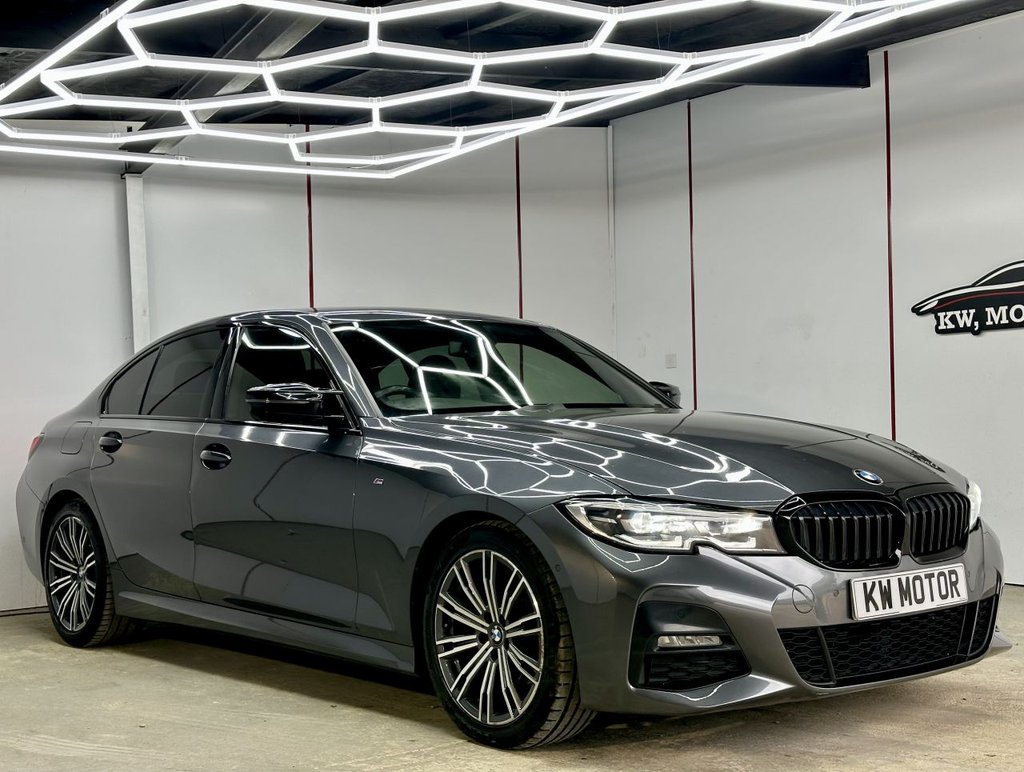 Used BMW 3 Series 2020 for sale - 76345387: Photo 10