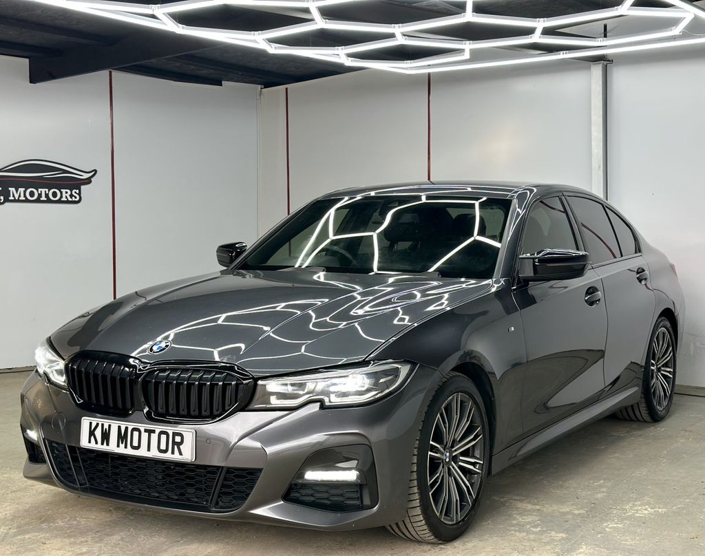 Used BMW 3 Series 2020 for sale - 76345387: Photo 12
