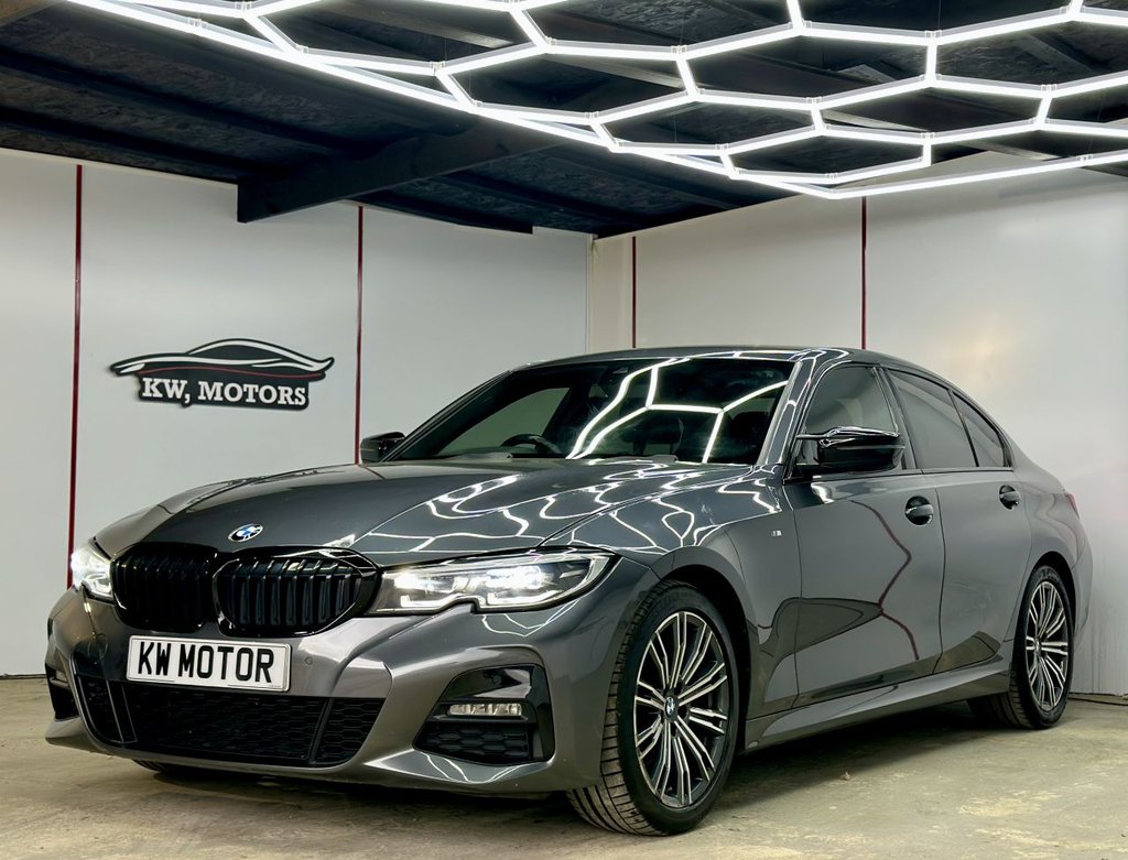Used BMW 3 Series 2020 for sale - 76345387: Photo 13