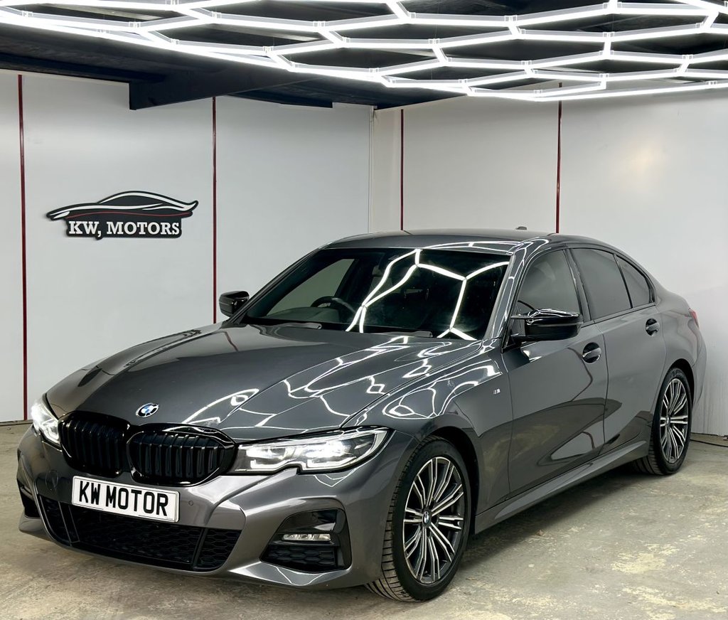 Used BMW 3 Series 2020 for sale - 76345387: Photo 15
