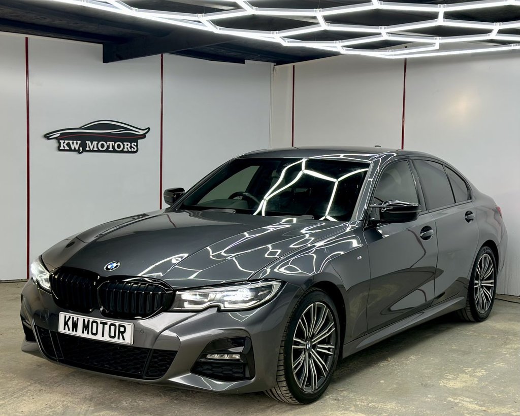 Used BMW 3 Series 2020 for sale - 76345387: Photo 16