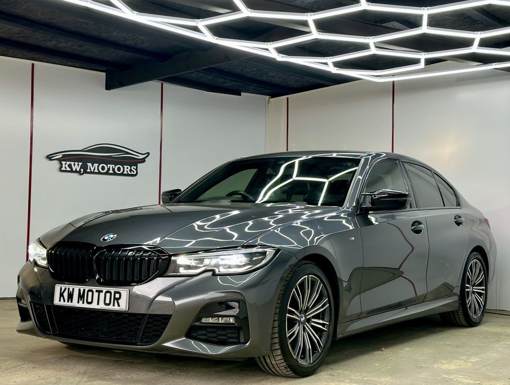 Used BMW 3 Series 2020 for sale - 76345387: Photo 17