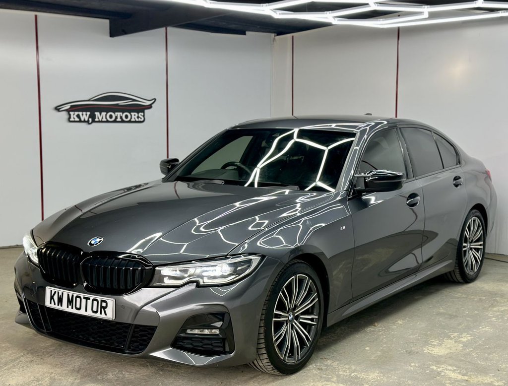 Used BMW 3 Series 2020 for sale - 76345387: Photo 18