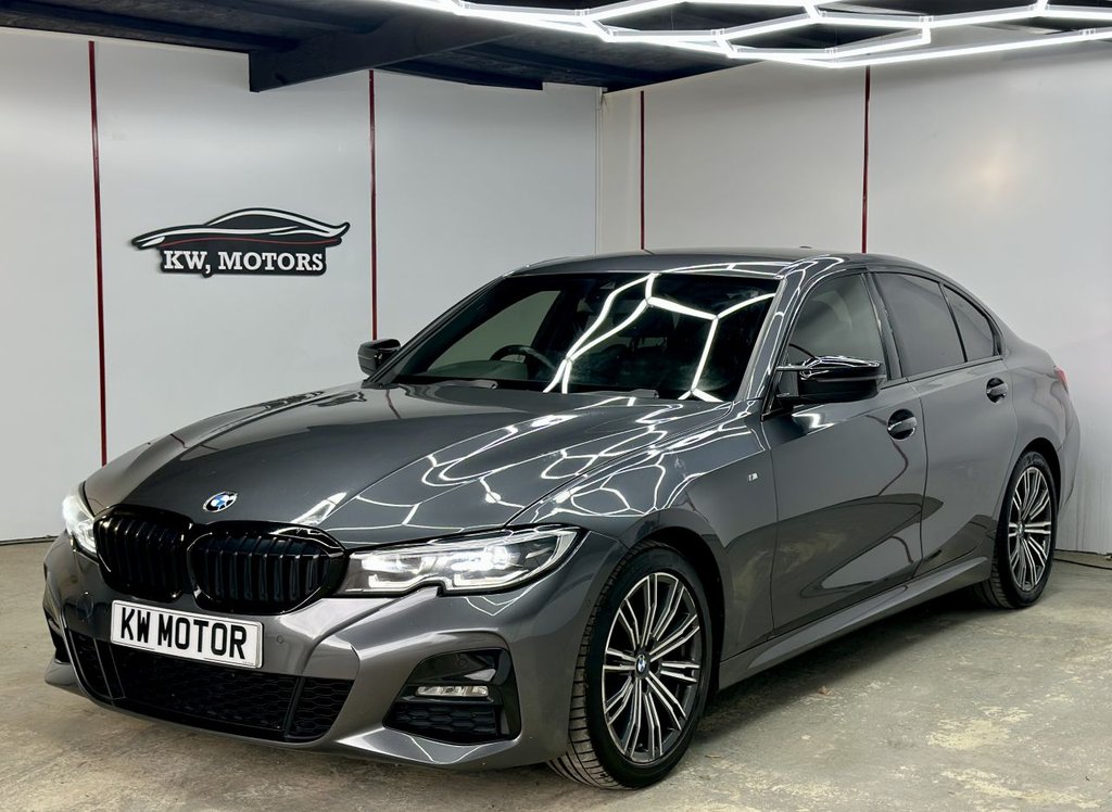 Used BMW 3 Series 2020 for sale - 76345387: Photo 19