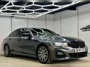Used BMW 3 Series 2020 for sale - 76345387: Photo