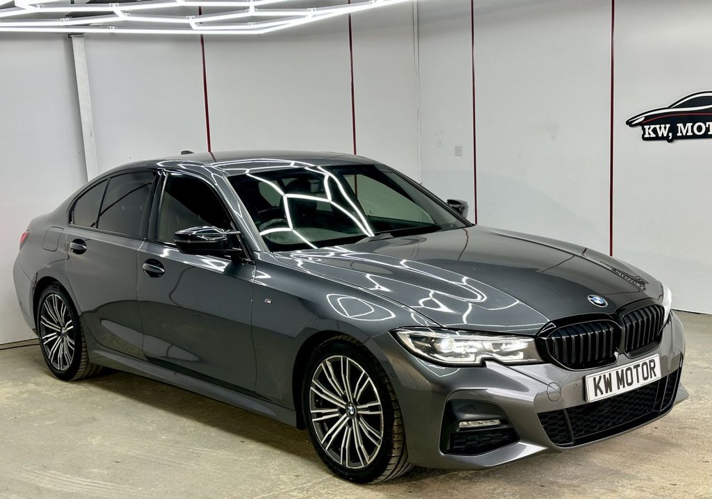 Used BMW 3 Series 2020 for sale - 76345387: Photo 2