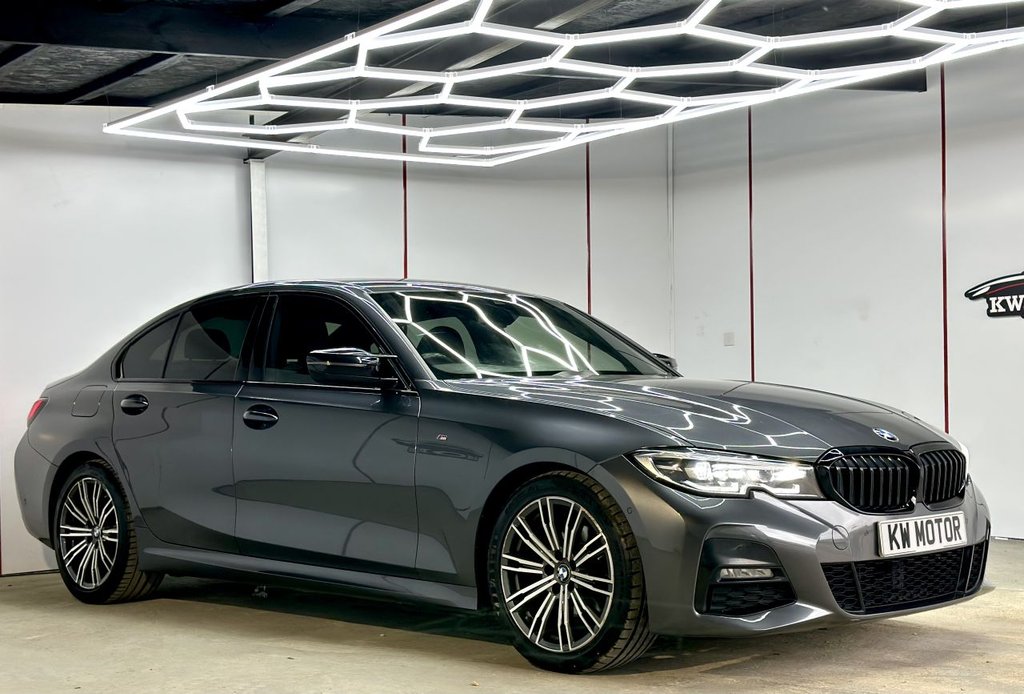 Used BMW 3 Series 2020 for sale - 76345387: Photo 20