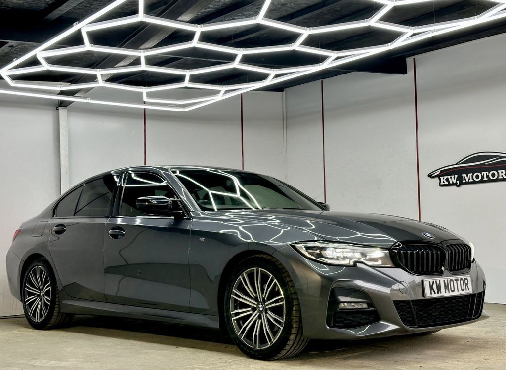 Used BMW 3 Series 2020 for sale - 76345387: Photo 21