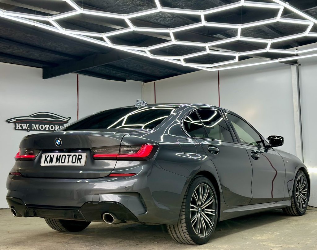 Used BMW 3 Series 2020 for sale - 76345387: Photo 22
