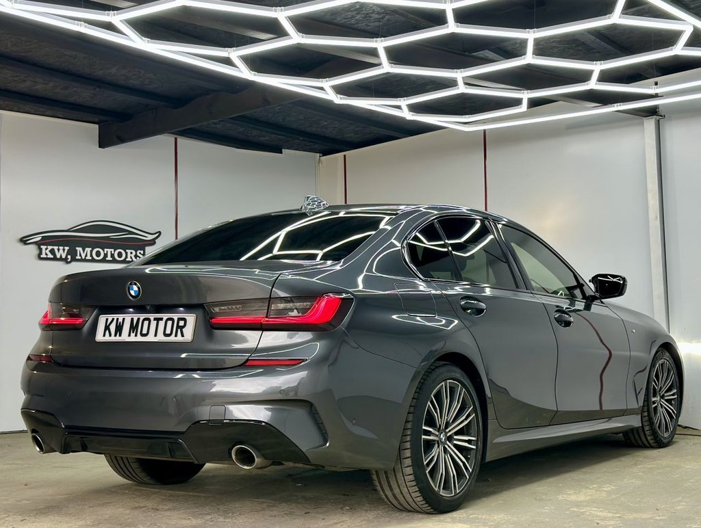 Used BMW 3 Series 2020 for sale - 76345387: Photo 23