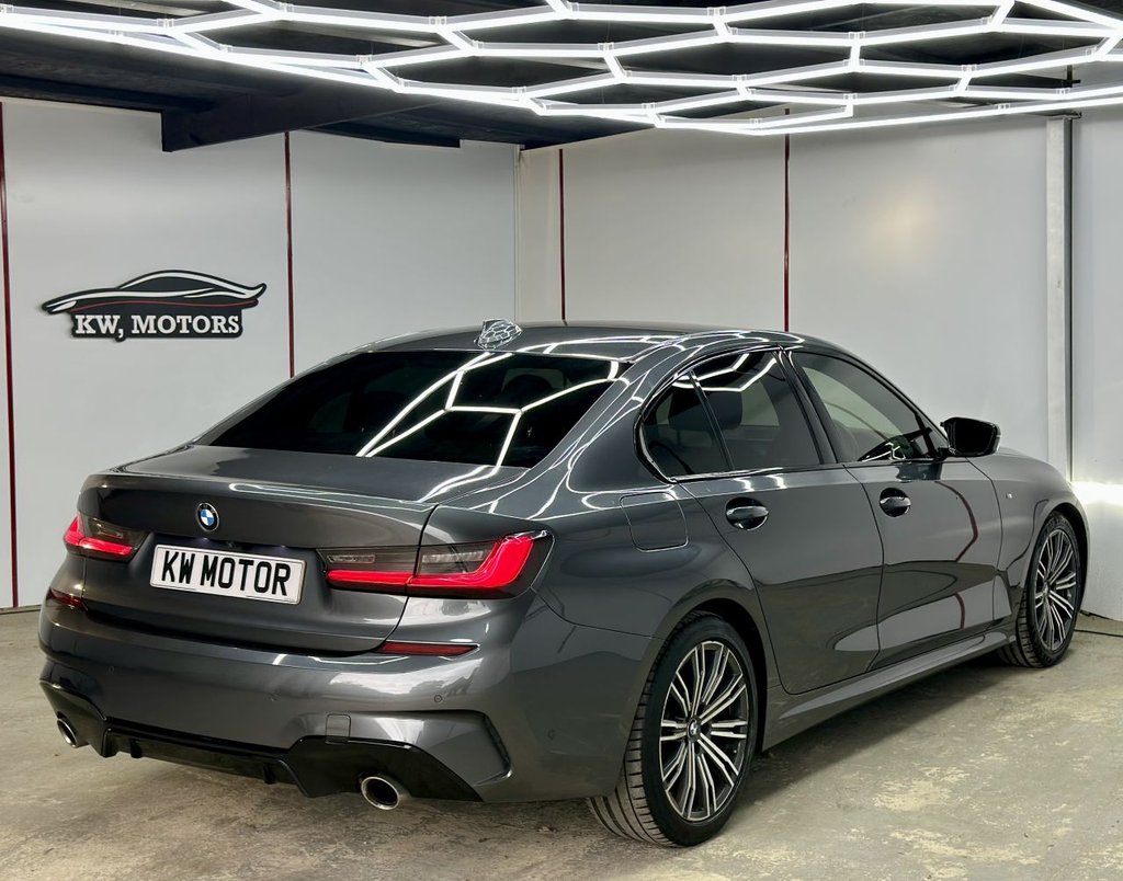 Used BMW 3 Series 2020 for sale - 76345387: Photo 24