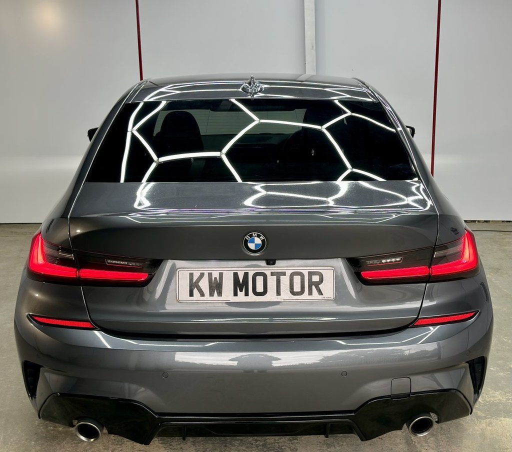Used BMW 3 Series 2020 for sale - 76345387: Photo 25