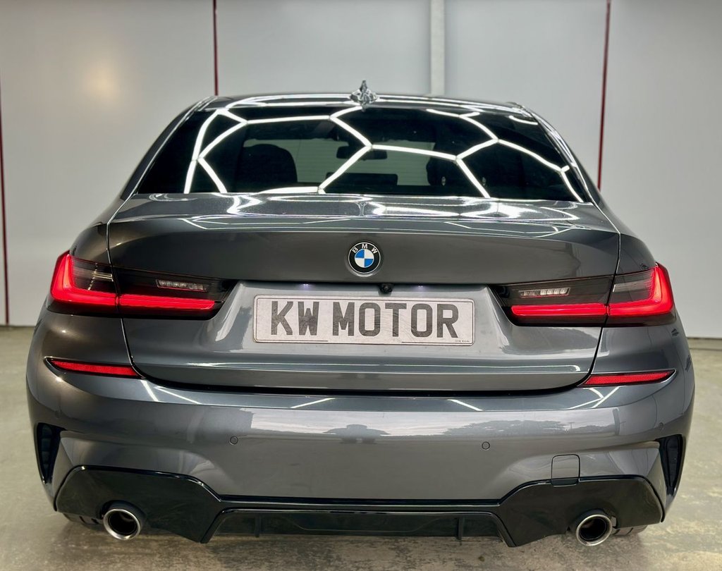 Used BMW 3 Series 2020 for sale - 76345387: Photo 27