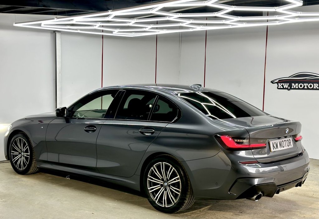 Used BMW 3 Series 2020 for sale - 76345387: Photo 29