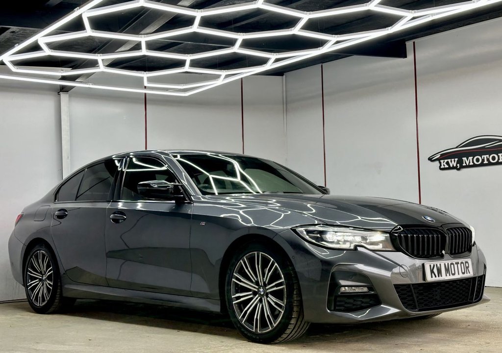Used BMW 3 Series 2020 for sale - 76345387: Photo 3