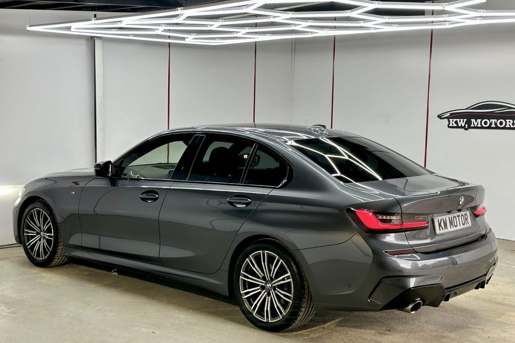 Used BMW 3 Series 2020 for sale - 76345387: Photo 30