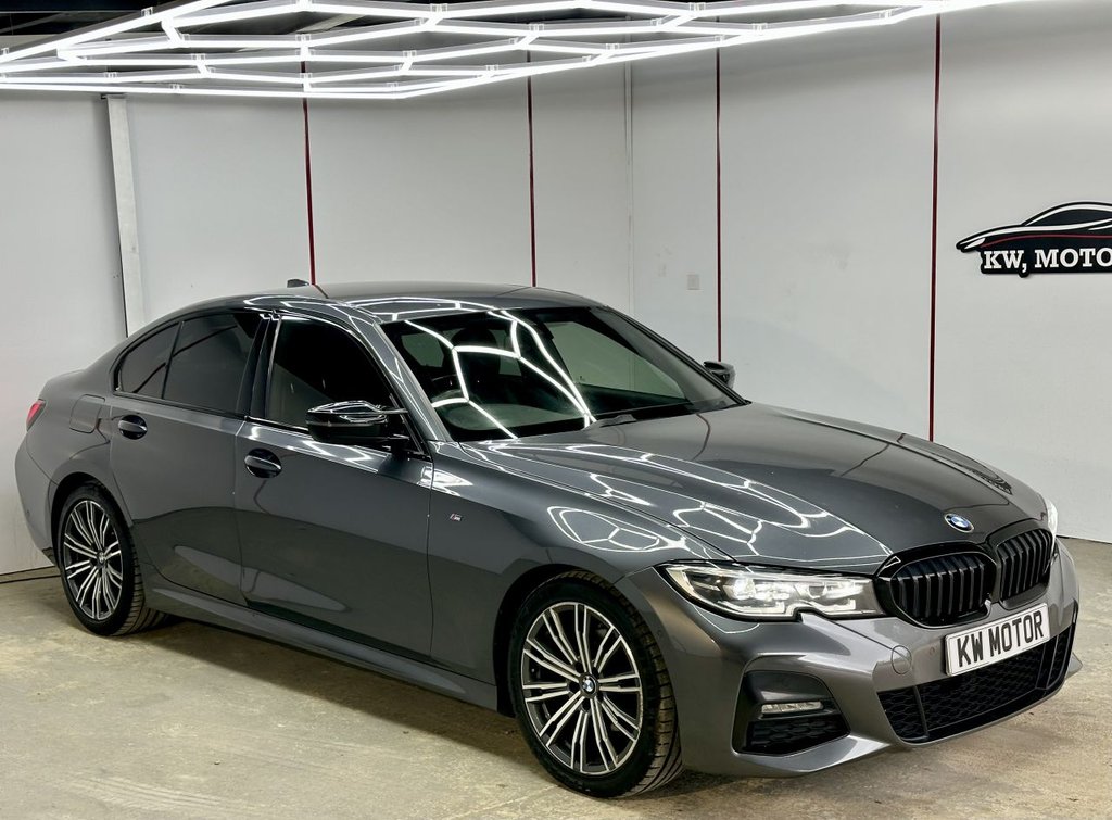 Used BMW 3 Series 2020 for sale - 76345387: Photo 32