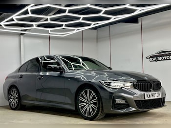 Used BMW 3 Series 2020 for sale - 76345387: Photo