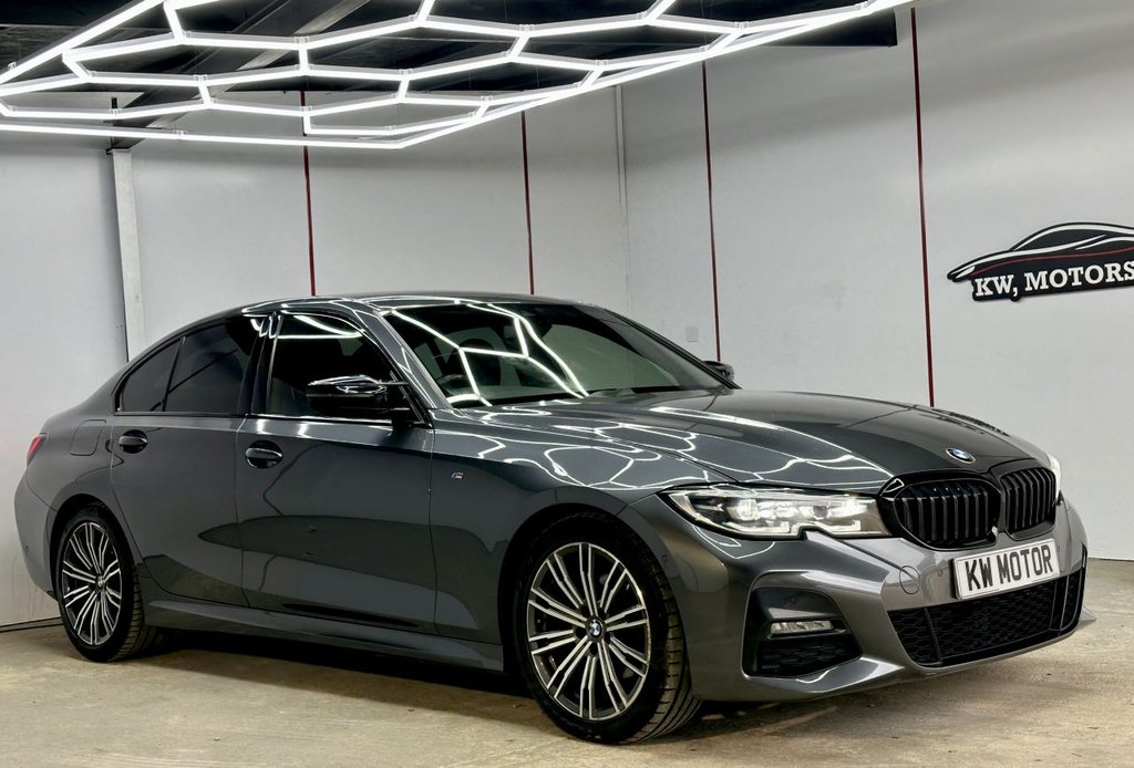 Used BMW 3 Series 2020 for sale - 76345387: Photo 5