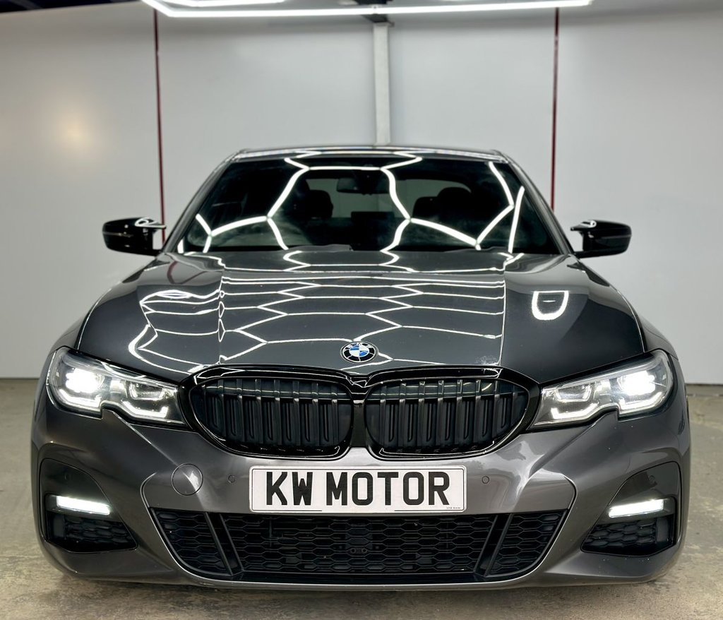 Used BMW 3 Series 2020 for sale - 76345387: Photo 8