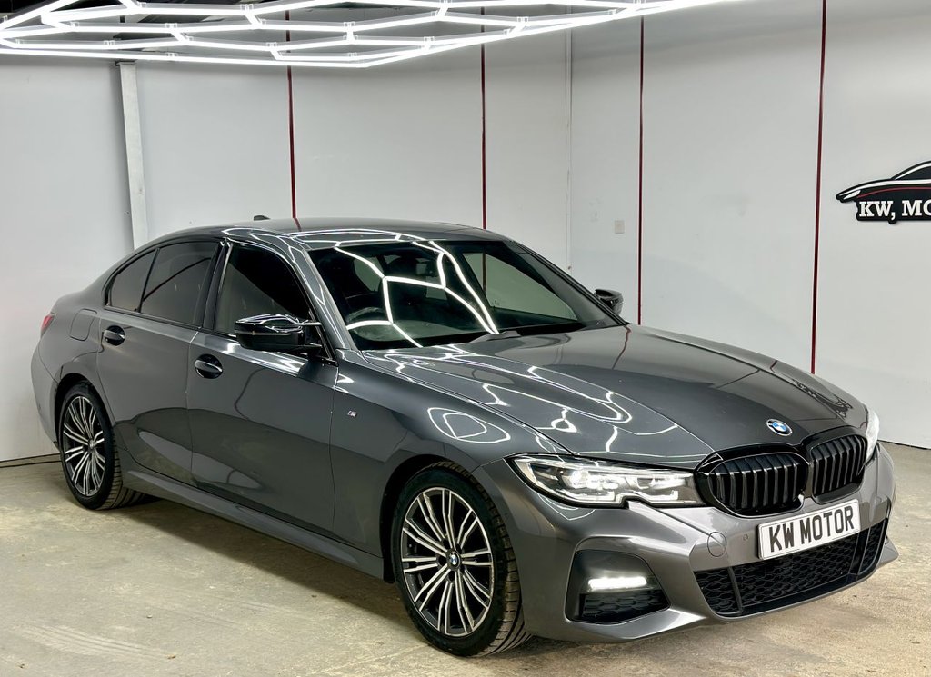 Used BMW 3 Series 2020 for sale - 76345387: Photo 9