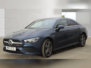 Used Mercedes-Benz CLA 2022 for sale - 78793541: Photo
