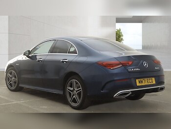 Used Mercedes-Benz CLA 2022 for sale - 78793541: Photo