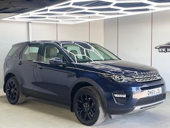 Used Land Rover Discovery Sport 2015 for sale - 79334386: Photo