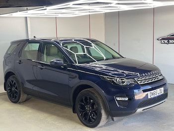 Used Land Rover Discovery Sport 2015 for sale - 79334386: Photo