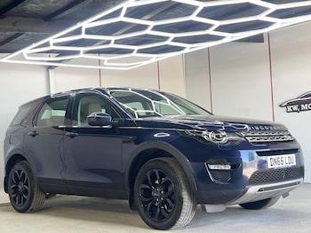 Used Land Rover Discovery Sport 2015 for sale - 79334386: Photo