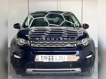 Used Land Rover Discovery Sport 2015 for sale - 79334386: Photo