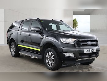 Used Ford Ranger 2018 for sale - 78702104: Photo