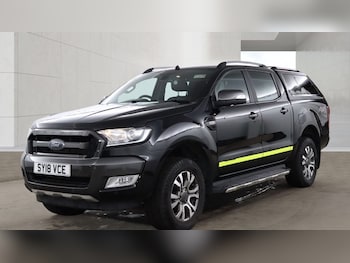 Used Ford Ranger 2018 for sale - 78702104: Photo