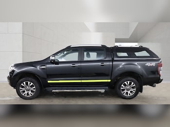 Used Ford Ranger 2018 for sale - 78702104: Photo