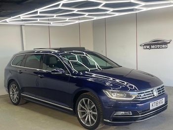 Used Volkswagen Passat 2018 for sale - 79265390: Photo