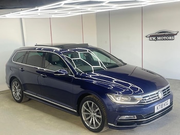 Used Volkswagen Passat 2018 for sale - 79265390: Photo