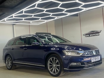 Used Volkswagen Passat 2018 for sale - 79265390: Photo