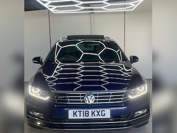 Used Volkswagen Passat 2018 for sale - 79265390: Photo