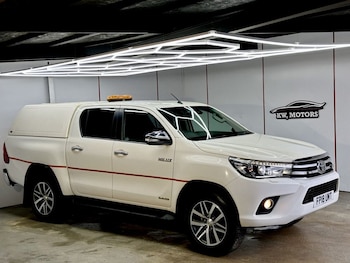 Used Toyota Hilux 2018 for sale - 79281317: Photo