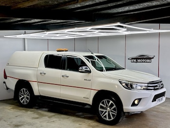 Used Toyota Hilux 2018 for sale - 79281317: Photo